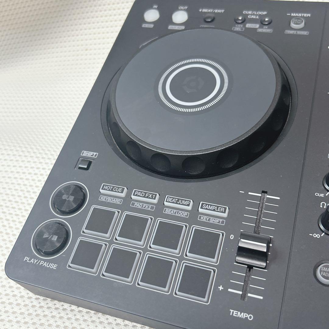 ✨極美品✨ Pioneer DJ DDJ-FLX4 DJコントローラー
