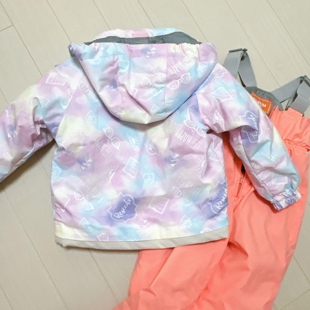 RESEEDA 子ども用スキーウェア 100サイズ