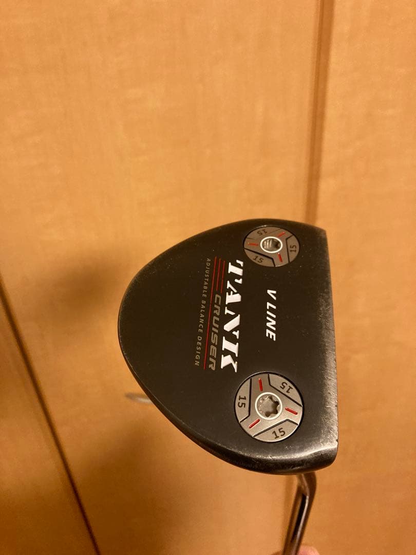 オデッセイVLINE TANK cruiser クルーザー　34インチ