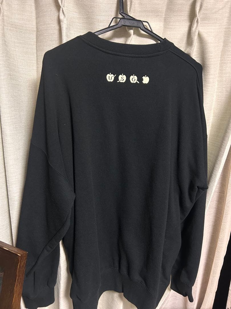 UNISON SQUARE GARDEN アライグマスウェット Mサイズ