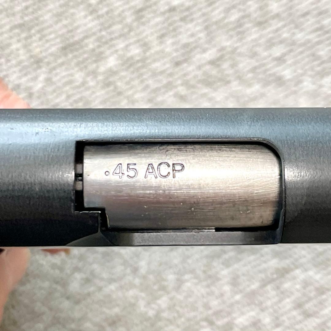 東京マルイ ガバメントKimberカスタム Co2マガジン対応フレーム