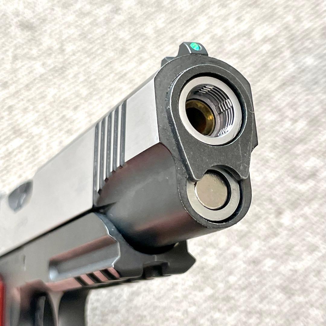 東京マルイ ガバメントKimberカスタム Co2マガジン対応フレーム