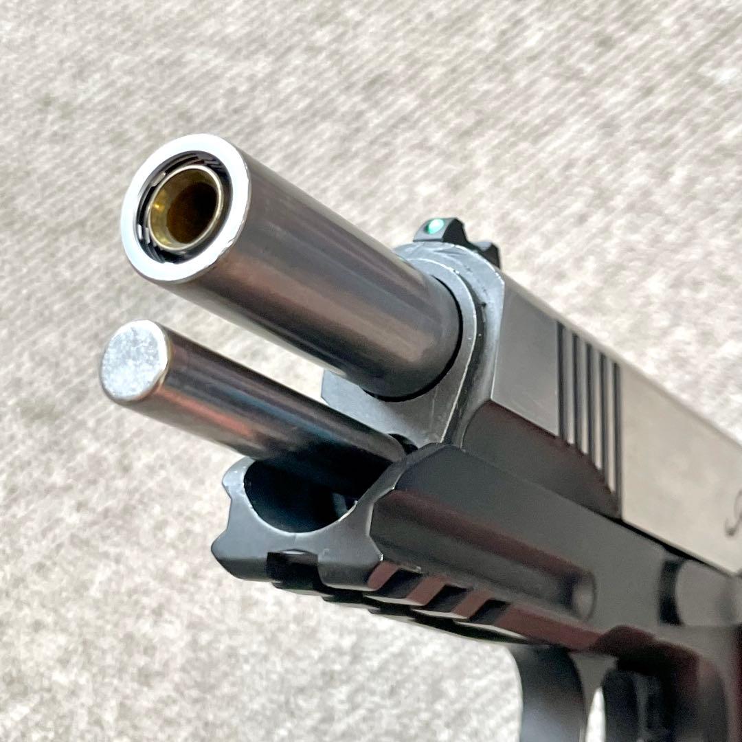 東京マルイ ガバメントKimberカスタム Co2マガジン対応フレーム