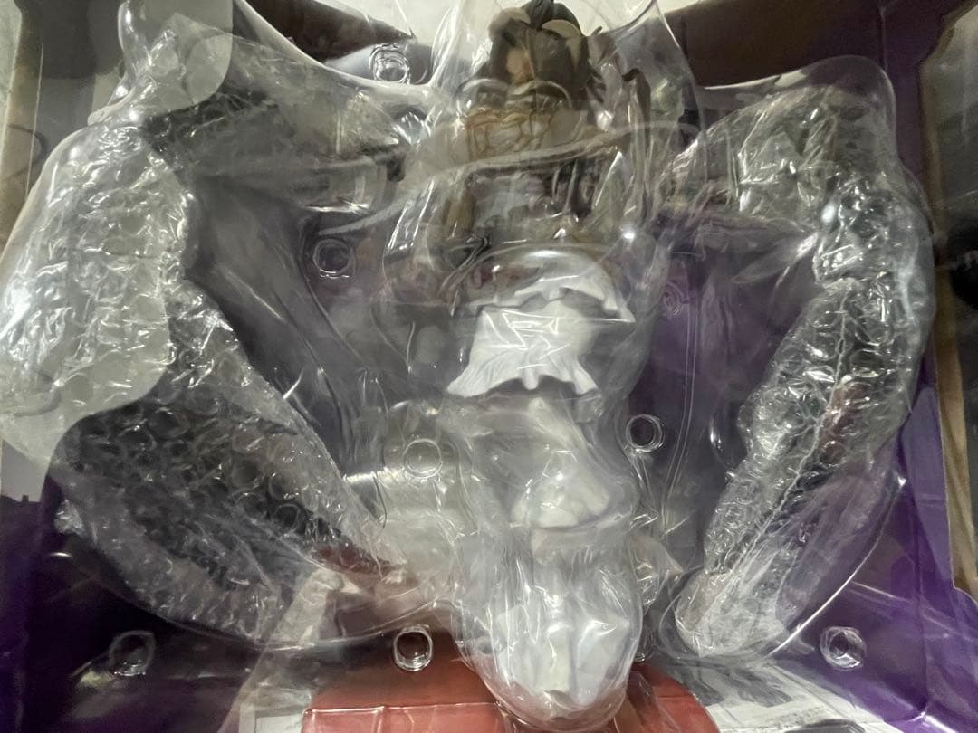 F:NEX アルベド アインズ・ウール・ゴウン セット フィギュア