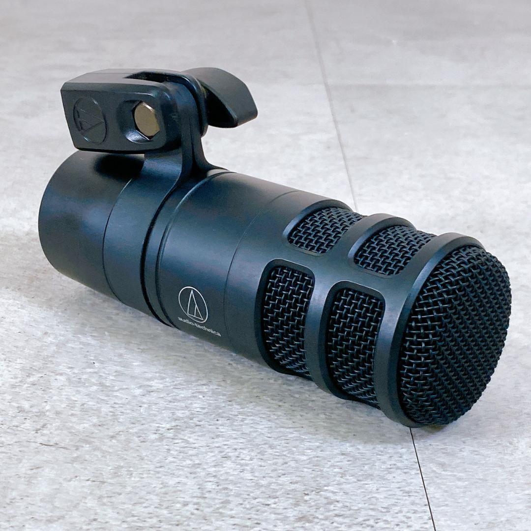 【美品】Audio-technica AT2040 ダイナミックマイク
