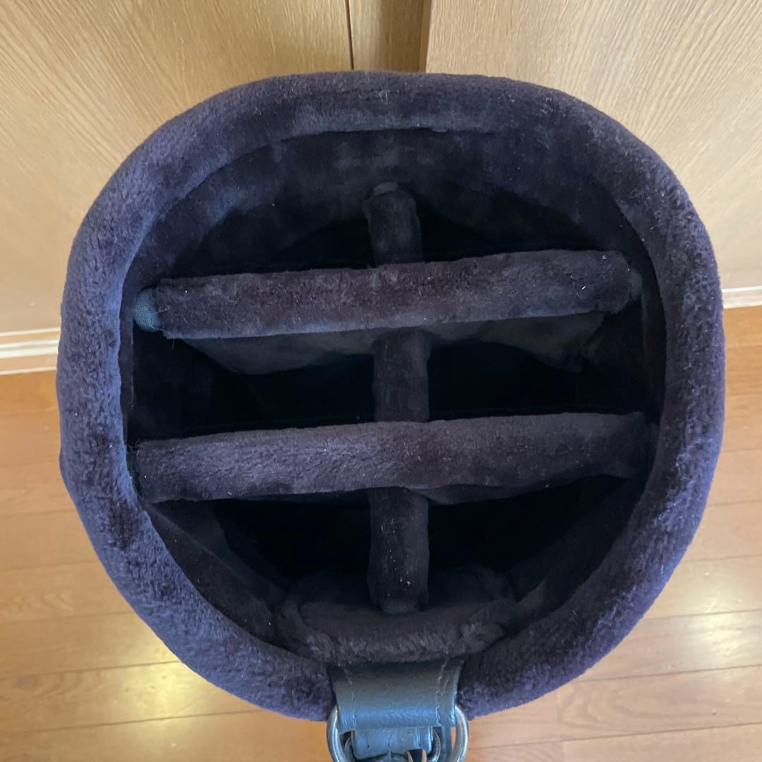 BUICK ゴルフバッグ タイガー・ウッズサイン入り