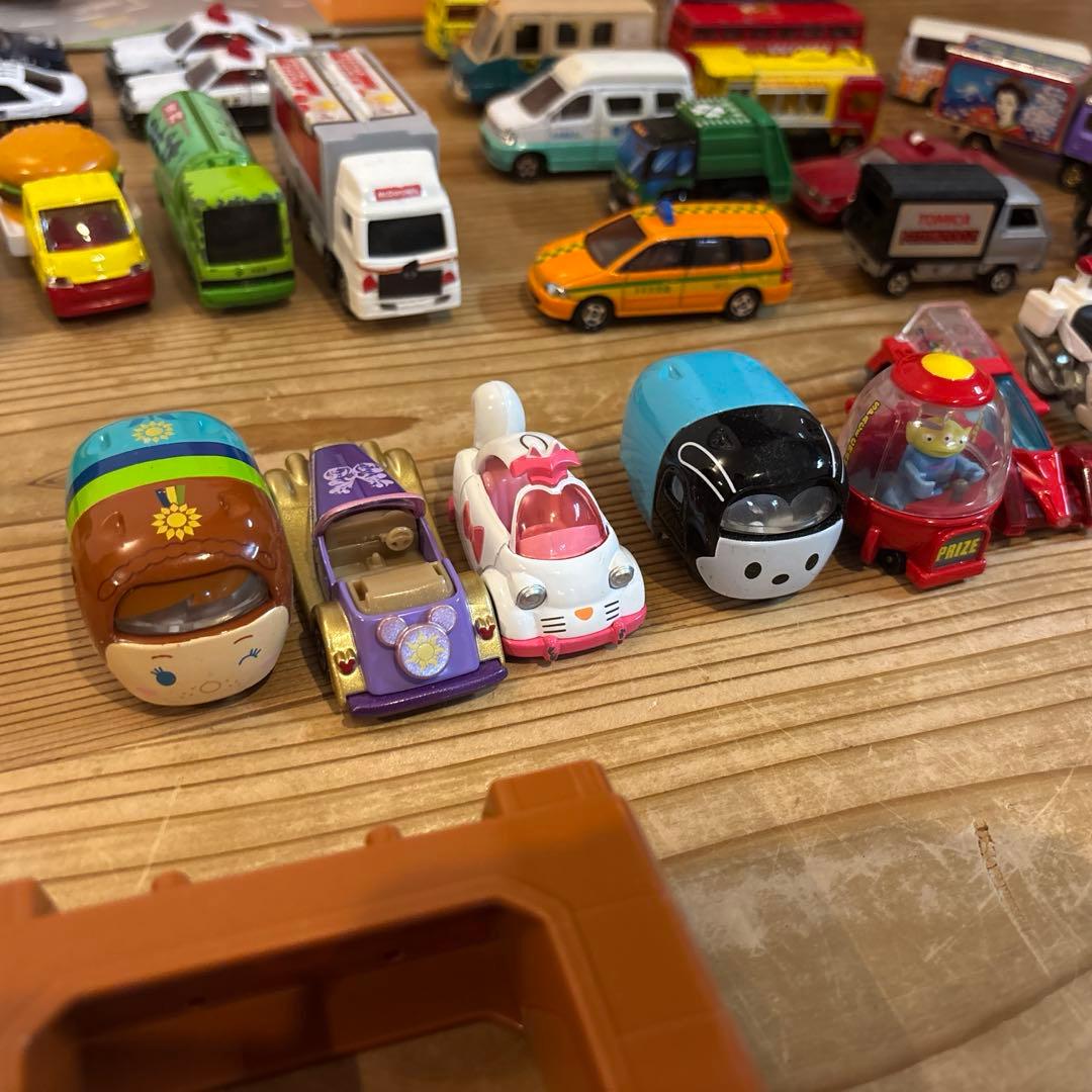 タカラトミー トミカ 道路　セット　まとめ売り