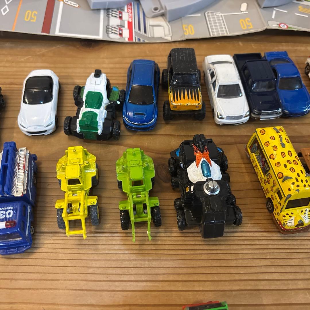 タカラトミー トミカ 道路　セット　まとめ売り