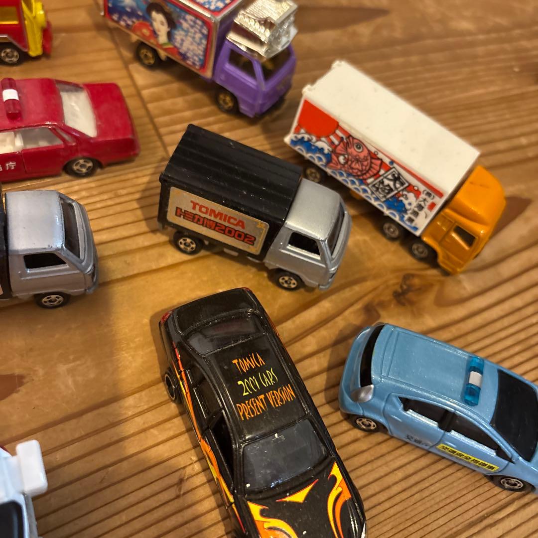 タカラトミー トミカ 道路　セット　まとめ売り