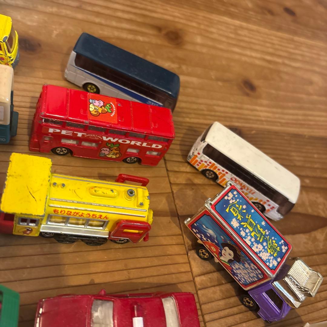 タカラトミー トミカ 道路　セット　まとめ売り