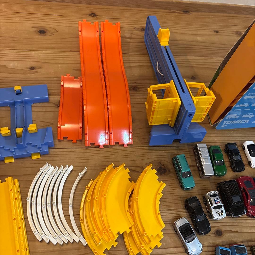 タカラトミー トミカ 道路　セット　まとめ売り