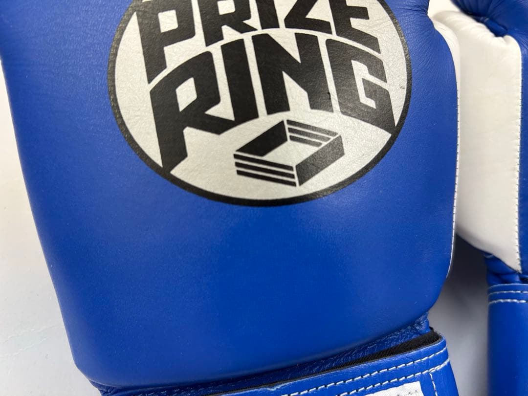 プライズリング　ボクシンググローブ　本革製　14oz