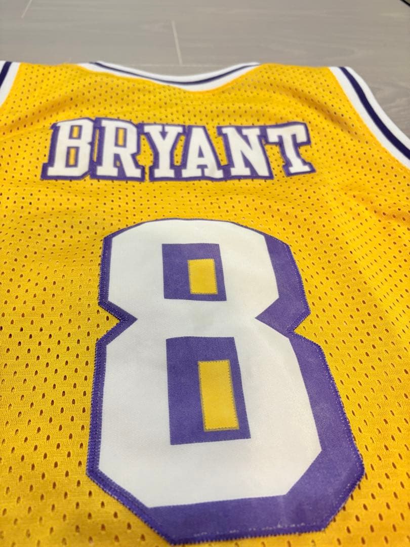 ロサンゼルス・レイカーズ キャップ・ユニフォームセット