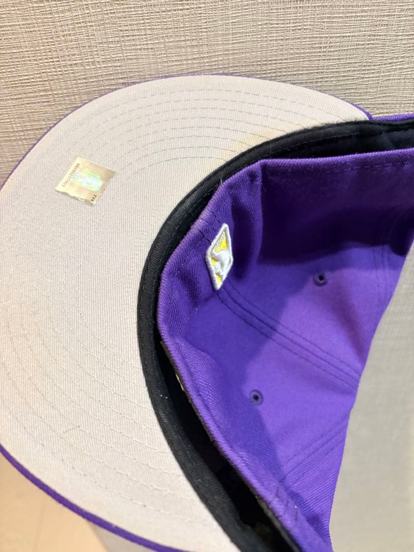 ロサンゼルス・レイカーズ キャップ・ユニフォームセット