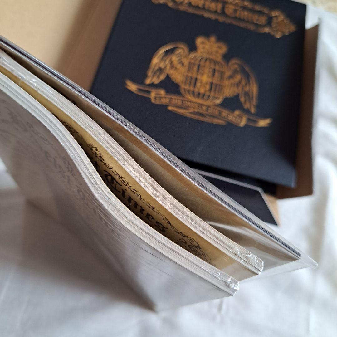 HYDE会報&VAMPS ツアーバンフ等