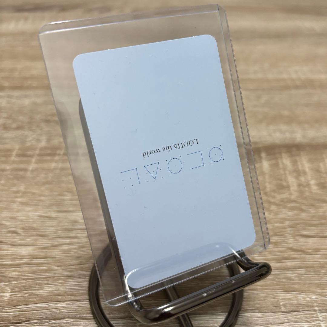 ODD EYE CIRCLE Mix & Match ジンソル