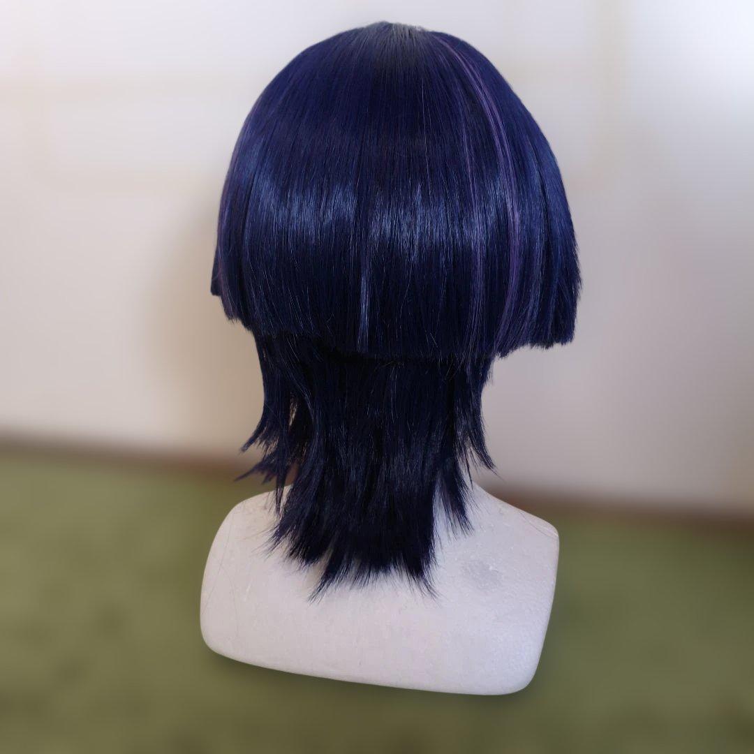 原神　放浪者　三分妄想　コスプレ衣装　Mサイズ（少々難あり）