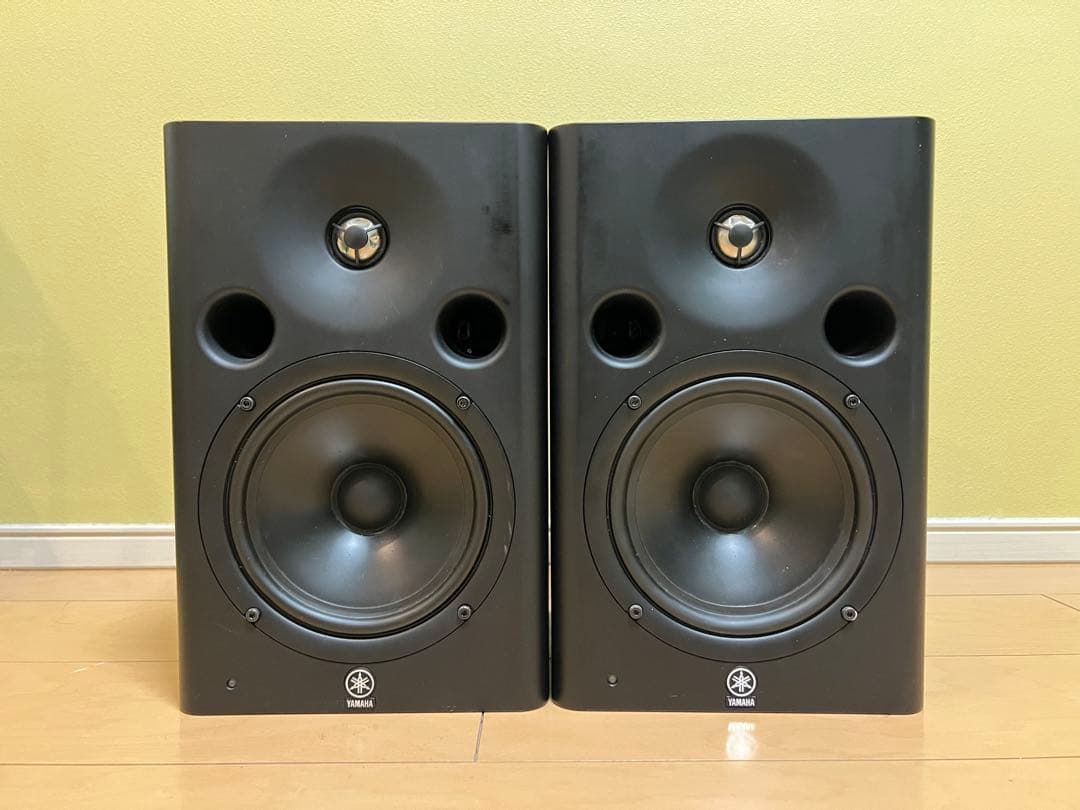 YAMAHA MSP7 STUDIO ペア スタジオモニター 動作確認済