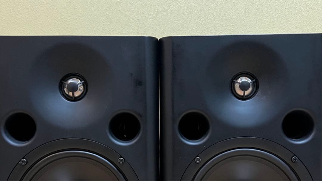 YAMAHA MSP7 STUDIO ペア スタジオモニター 動作確認済