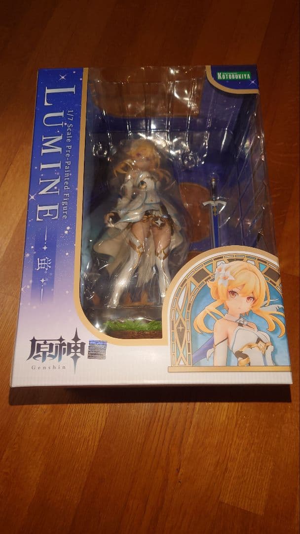 原神　蛍　フィギュア