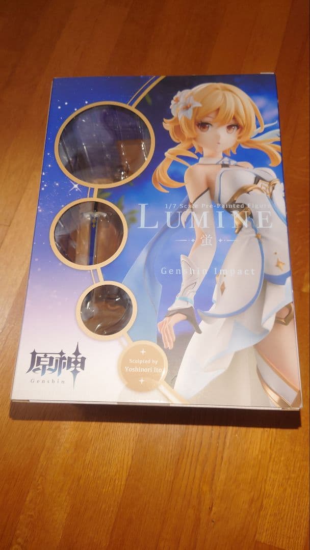 原神　蛍　フィギュア