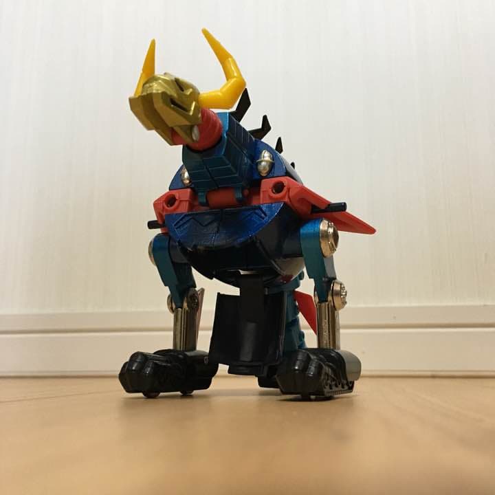 当時物！超合金 大空魔竜