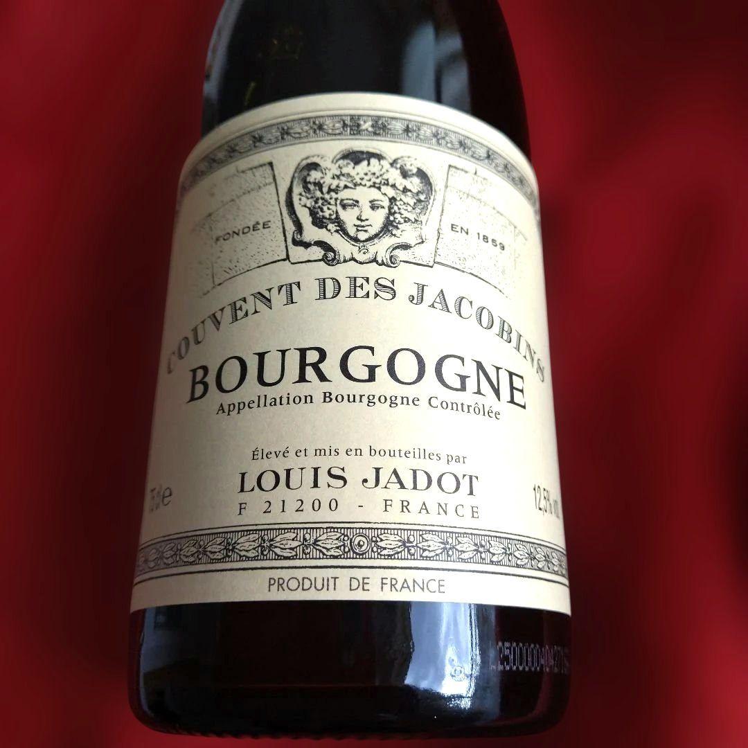 Louis Jadot Bourgogne 2004 赤ワイン 750ml 仏産