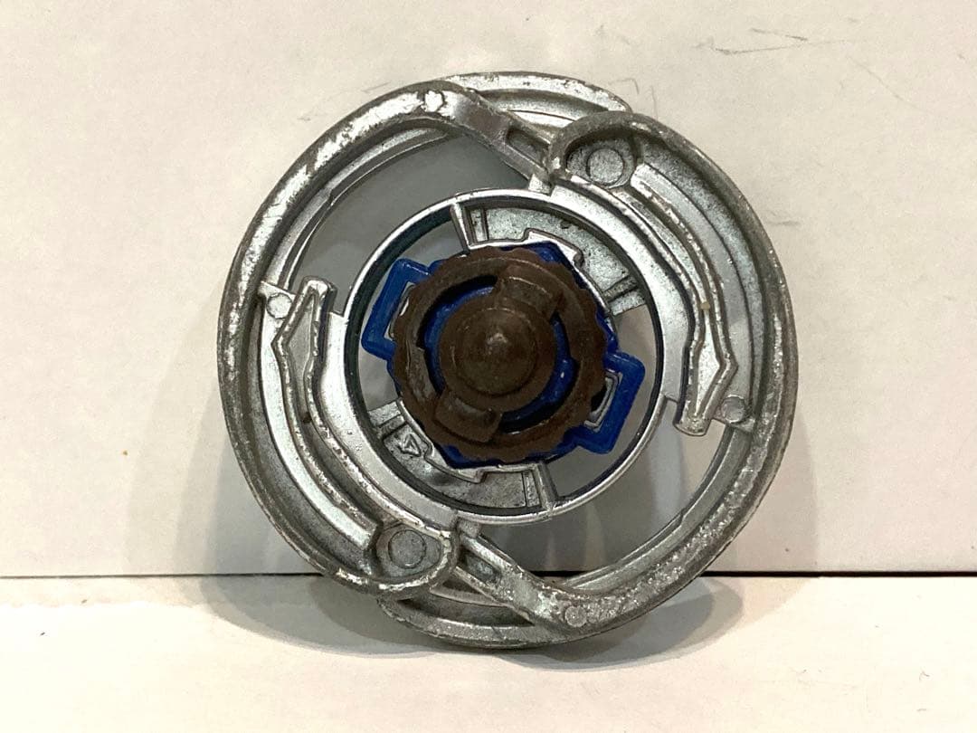 激レア メタルファイトベイブレード 初代 ビルゴ 100B 青