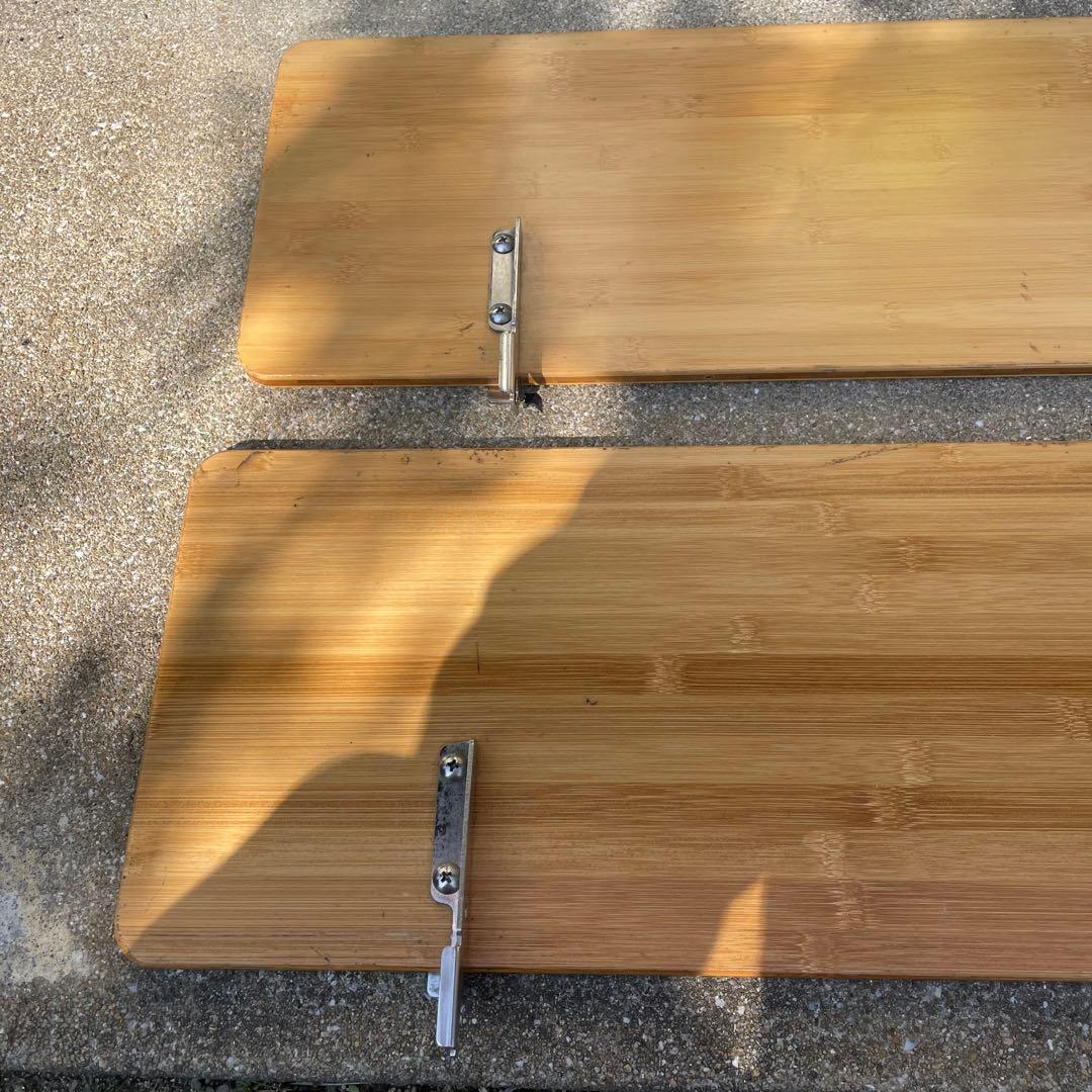 スノーピークIGTスライドトップロング竹