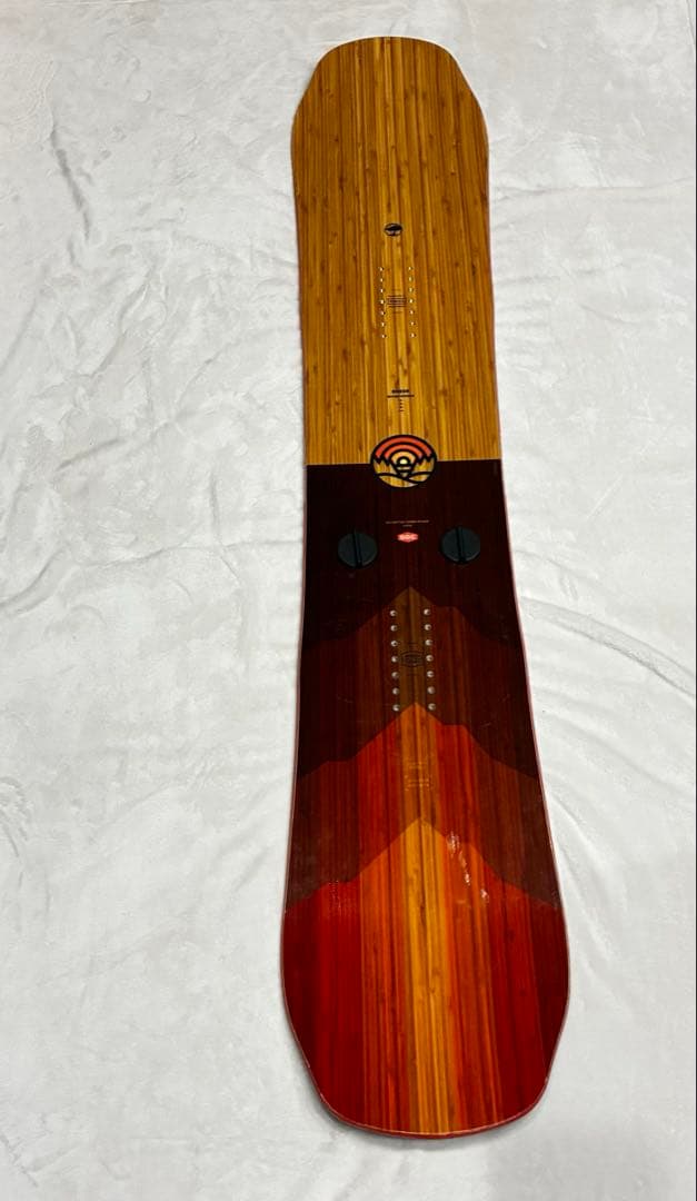 や*ま様 ARBOR SHILOH ROCKER 156cm