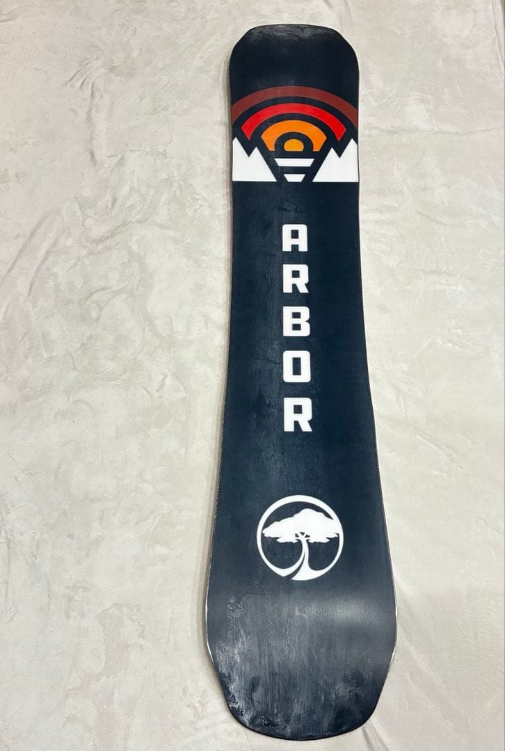 や*ま様 ARBOR SHILOH ROCKER 156cm