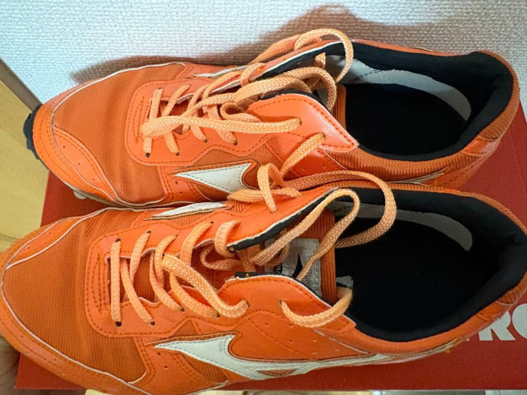 ビルトトレーナー　25センチ