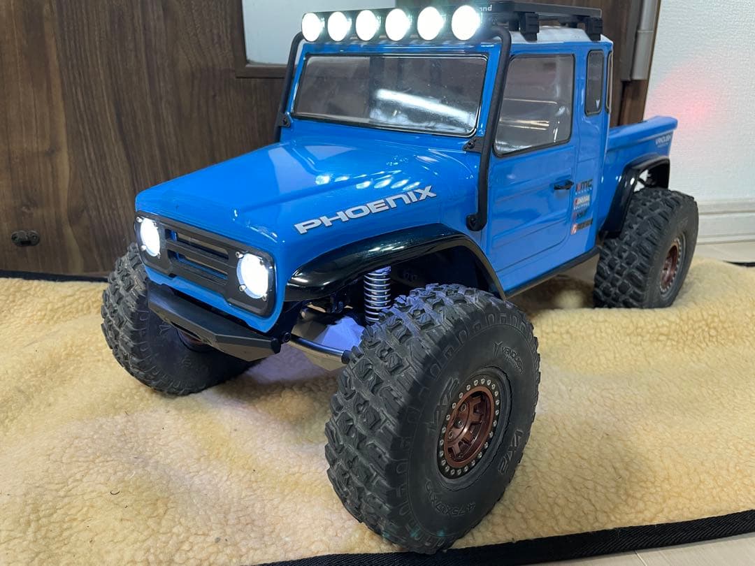 ホビーラジコン vanquish vs4-10