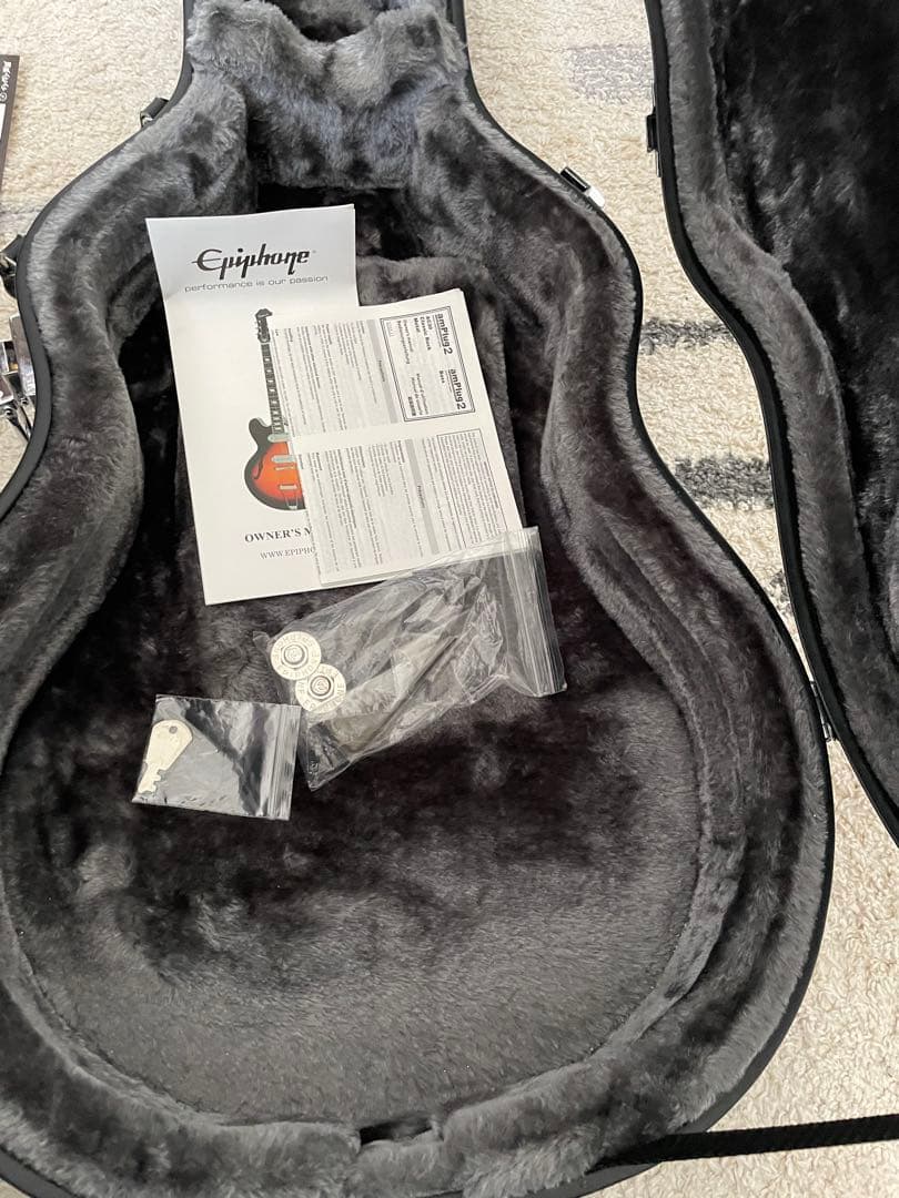 も*た様 Epiphone TRIBUTE PLUS 1960ギブソンピックアッ