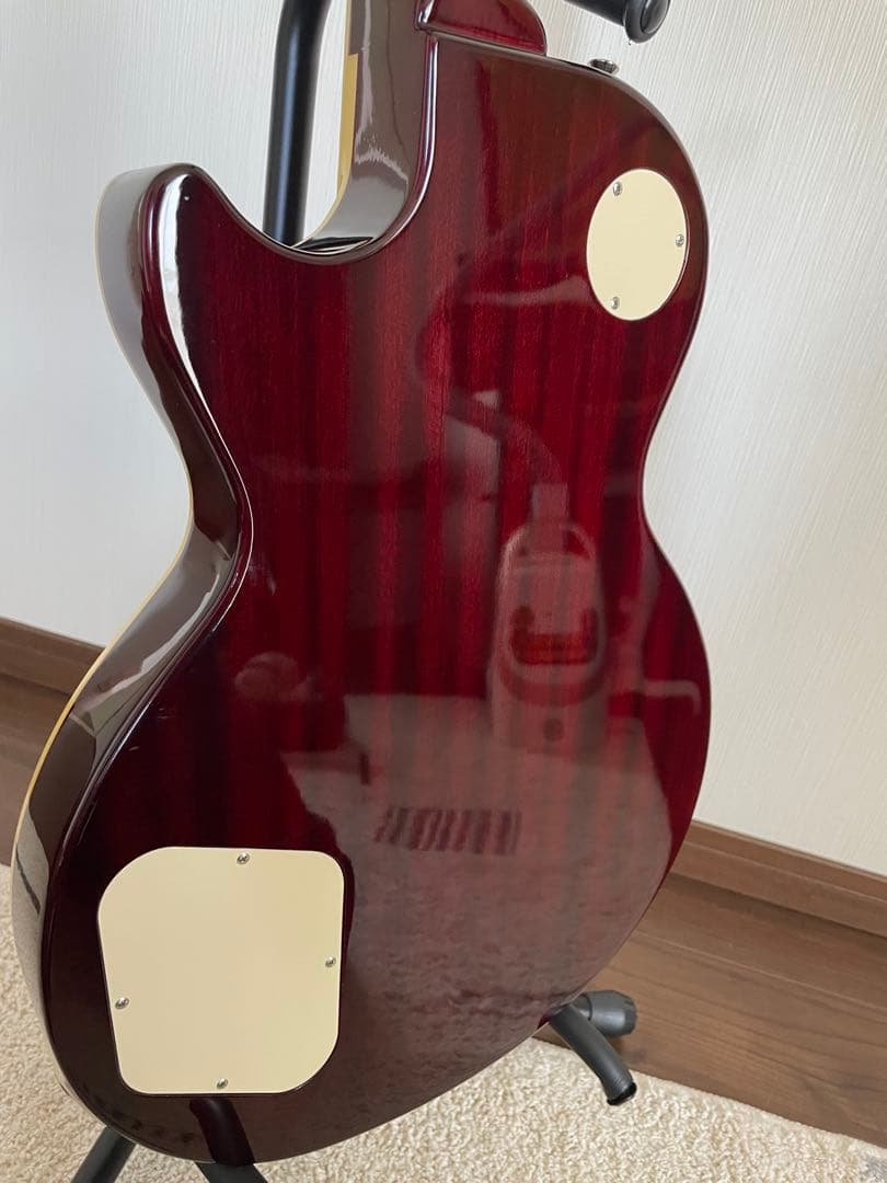 も*た様 Epiphone TRIBUTE PLUS 1960ギブソンピックアッ