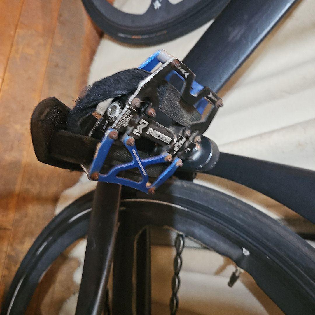 ピストバイク　バトンホイール　発送可能