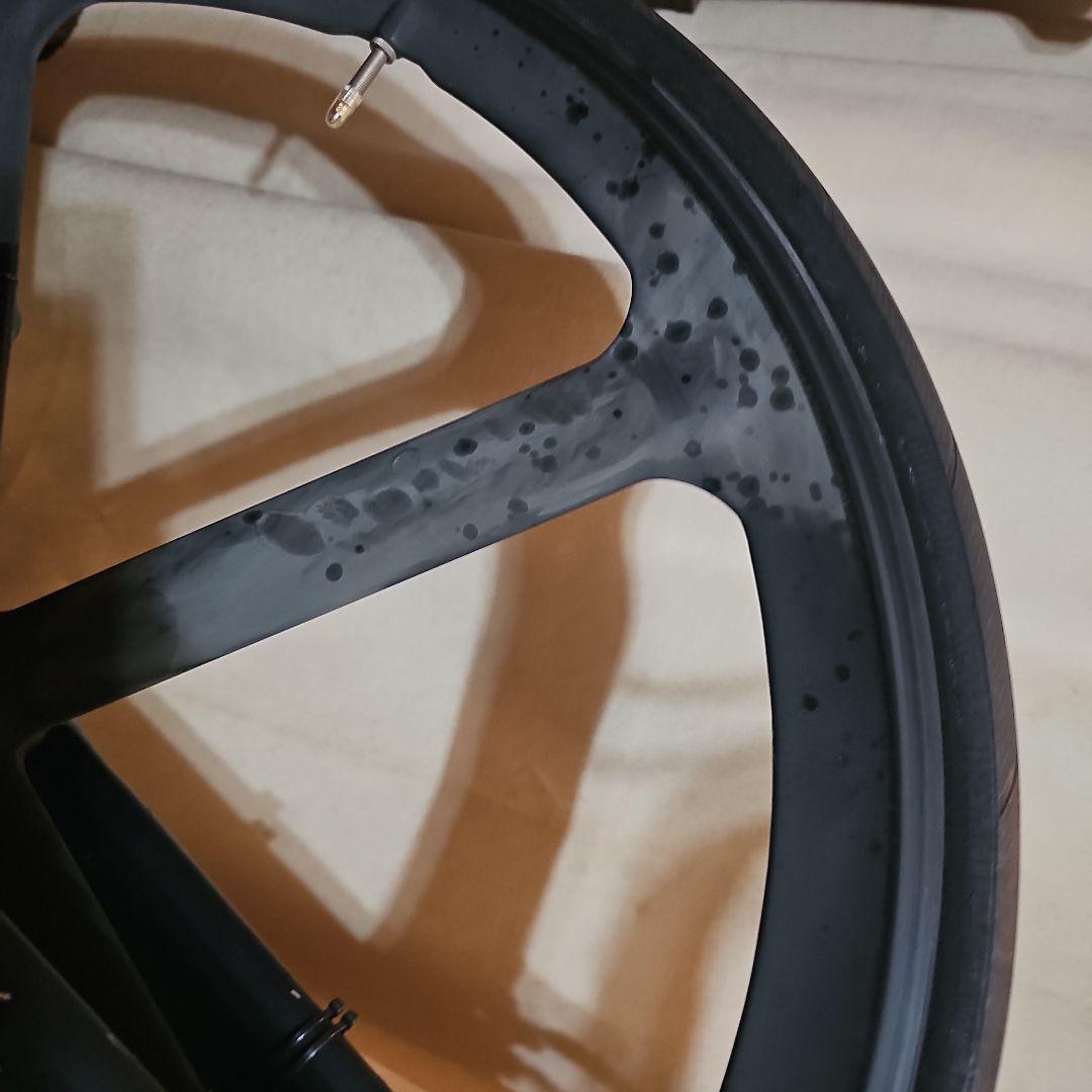 ピストバイク　バトンホイール　発送可能