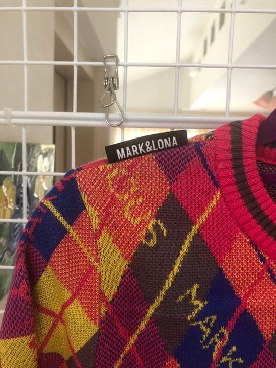 マーク&ロナゴルフウェアセットアップ