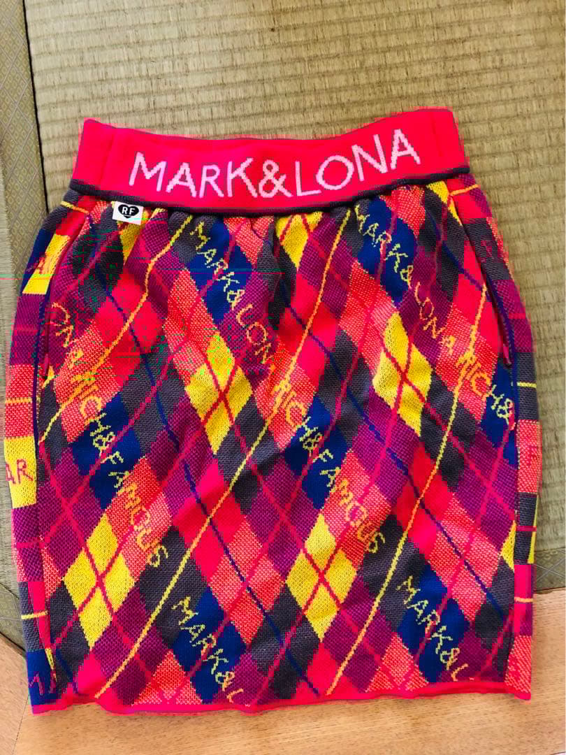 マーク&ロナゴルフウェアセットアップ