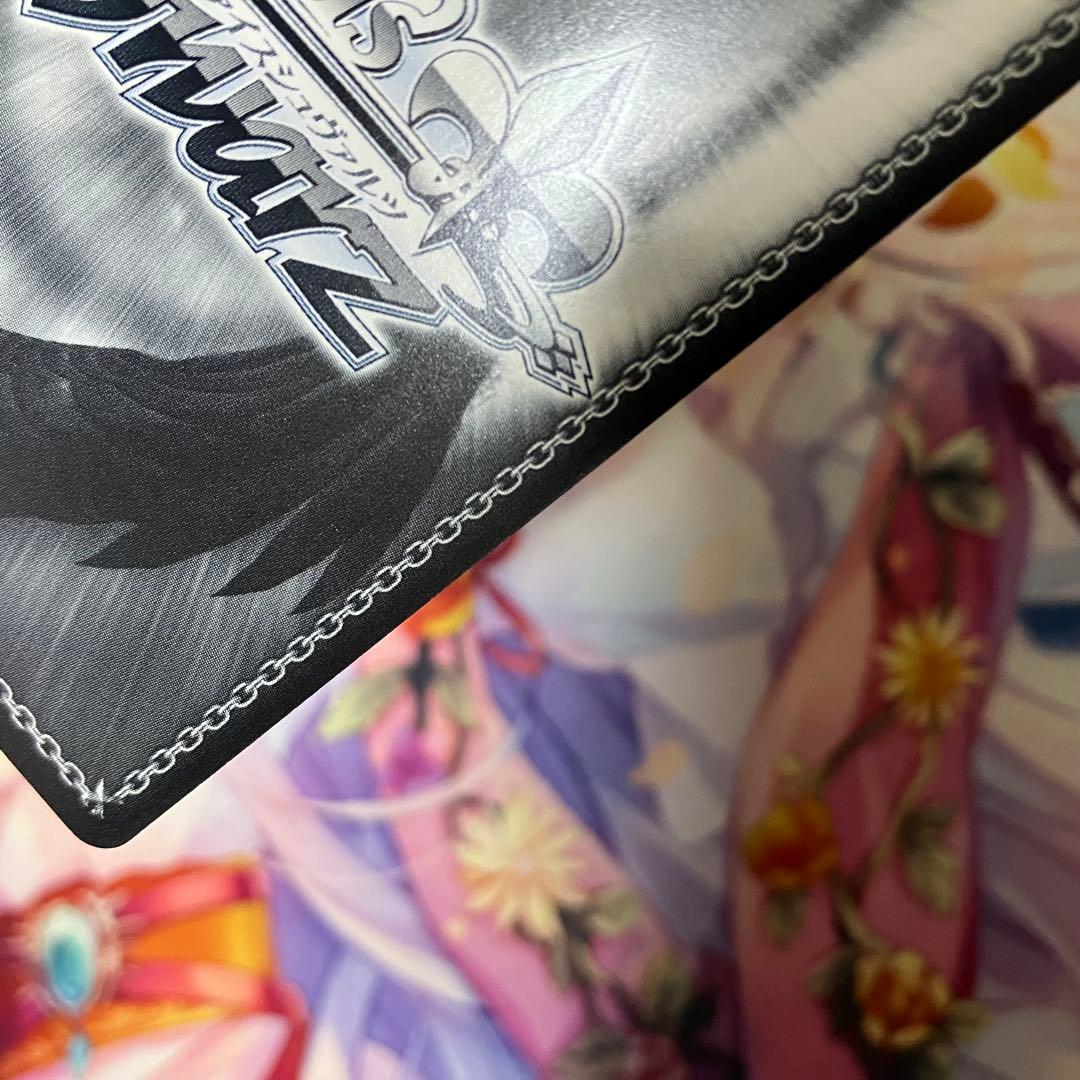 ヴァイスシュヴァルツ　うまいのだぁ! ミリム　サイン　SP