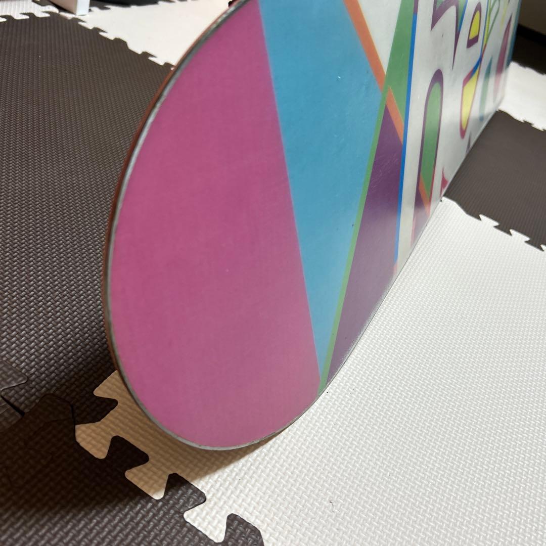 HEAD FLECKA SERIES 42 スノーボード 146cm