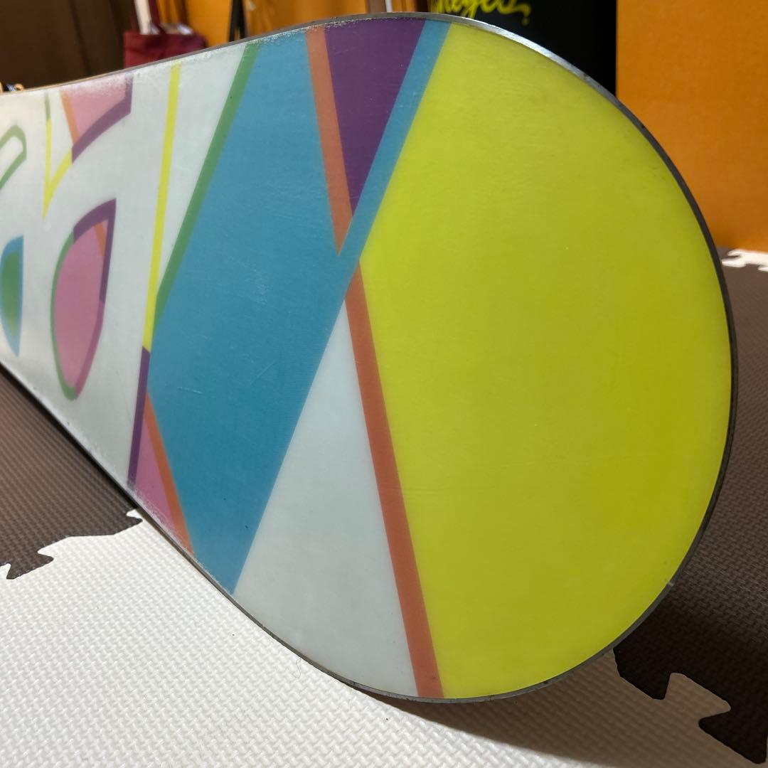 HEAD FLECKA SERIES 42 スノーボード 146cm