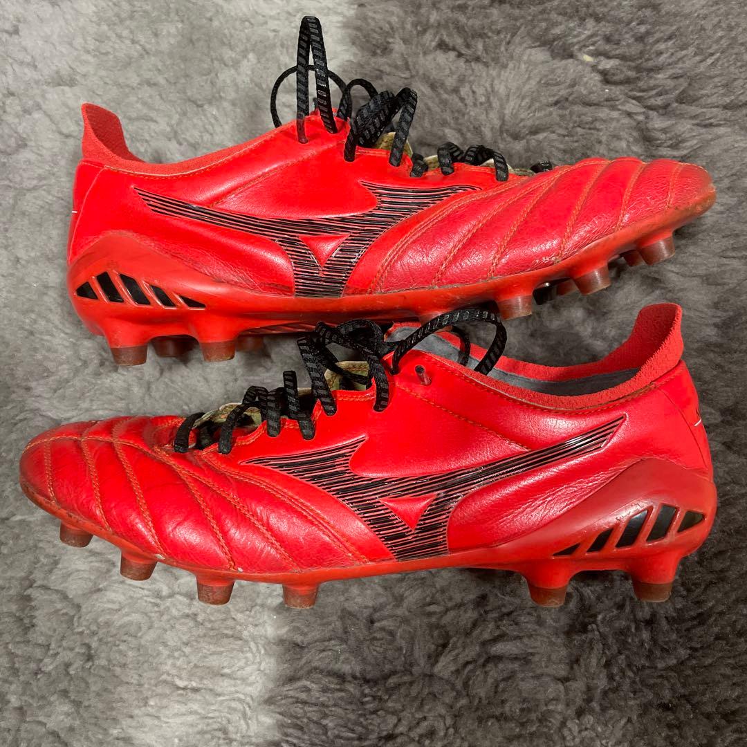 モレリアNEO3レッド限定