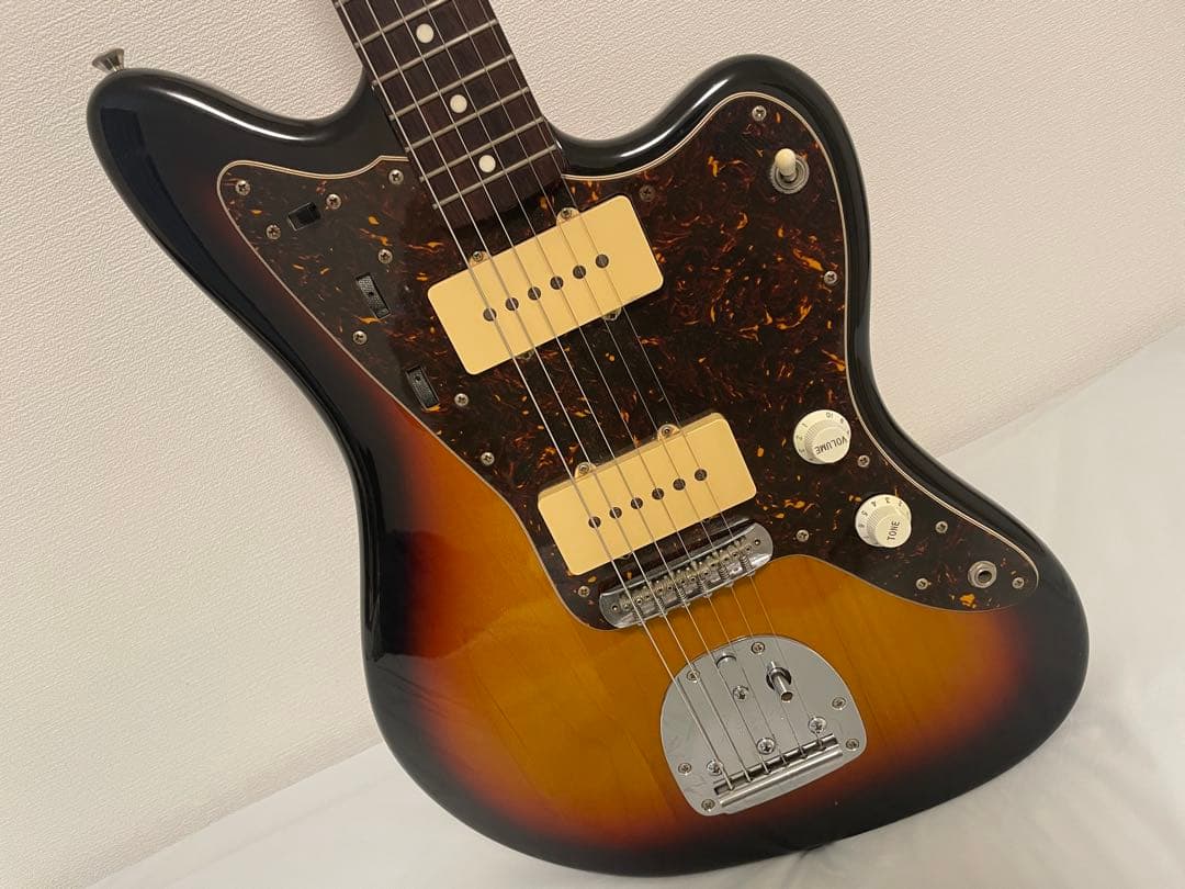 Fender Japan ジャズマスター（サンバースト）