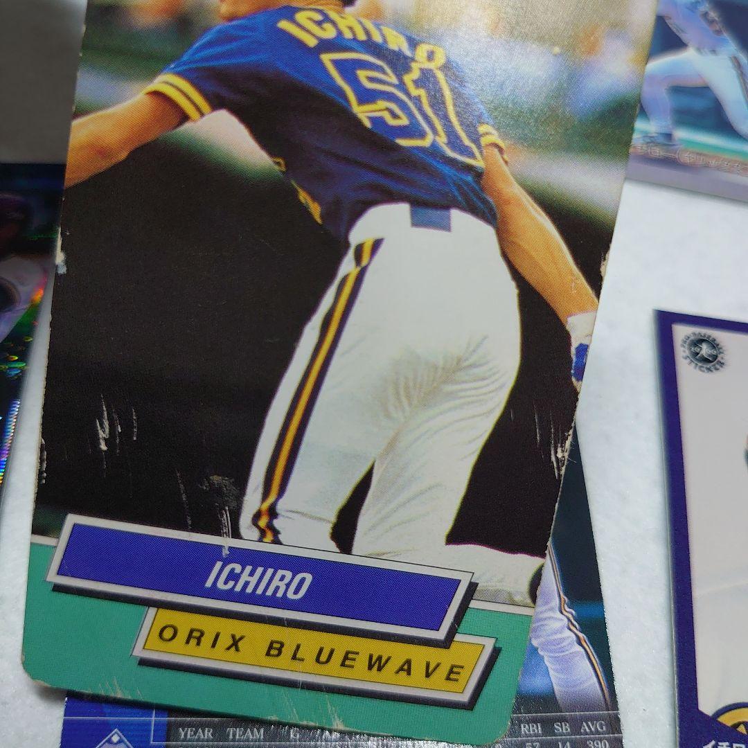 イチロー　カード　まとめ売り