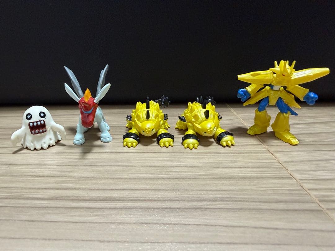 デジモンアドベンチャー　ワンダーカプセル