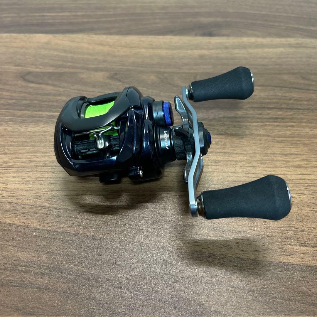 ソルティスト DAIWA SALTIST TW 100XH L 1個