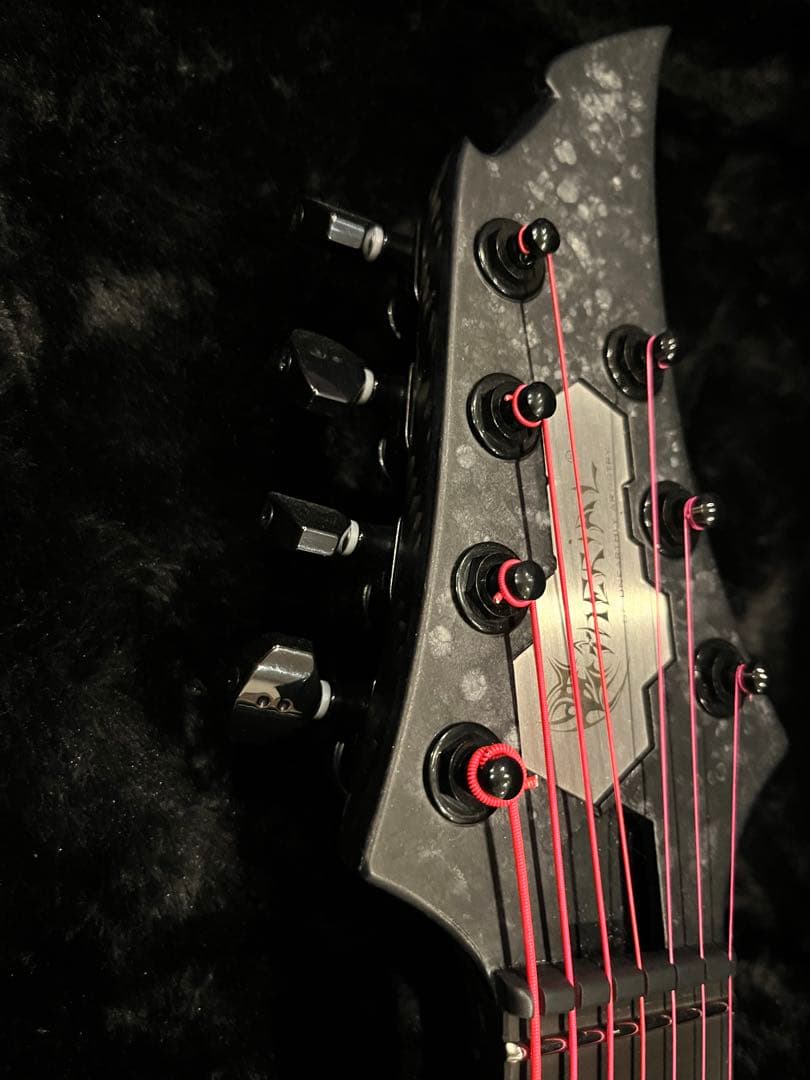 ギター Etherial Guitars Azwen 7