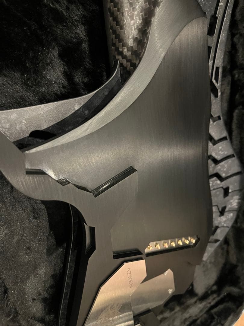 ギター Etherial Guitars Azwen 7