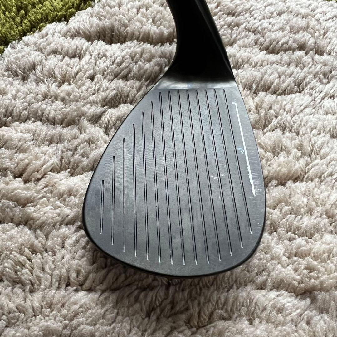 ◉ バルド（BALDO）TT FORGED ウェッジ　56 BLACK
